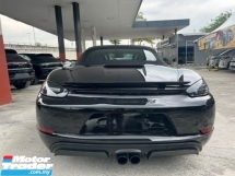 2018 PORSCHE 718 BOXSTER 2.5 GTS /UK SPEC /PDLS PLUS /SPORT EXHAUST