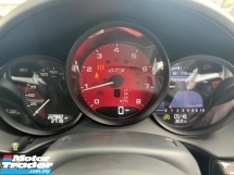 2018 PORSCHE 718 BOXSTER 2.5 GTS /UK SPEC /PDLS PLUS /SPORT EXHAUST