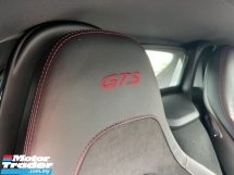 2018 PORSCHE 718 BOXSTER 2.5 GTS /UK SPEC /PDLS PLUS /SPORT EXHAUST