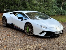 2019 LAMBORGHINI HURACAN PERFORMANTE LP640-4 FULL PPF