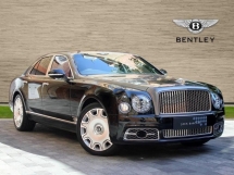 2019 BENTLEY MULSANNE APPROVED CAR