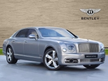 2021 BENTLEY MULSANNE APPROVED CAR