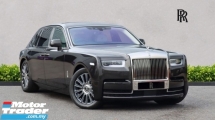2019 ROLLS-ROYCE PHANTOM VIII STARLIGHT HEADLINER APPROVED CAR