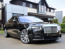 2021 ROLLS-ROYCE GHOST (SECOND GEN) APPROVED CAR