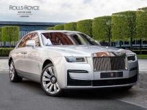 2021 ROLLS-ROYCE GHOST 2ND GEN APPROVED CAR