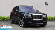 2020 ROLLS-ROYCE CULLINAN APPROVED CAR