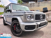 2019 MERCEDES-BENZ G63 OTHER G63 AMG 4.0 V8 BI-TURBO FULL SPEC  UNREG 19