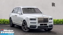 2020 ROLLS-ROYCE CULLINAN STARLIGHT HEADLINER APPROVED CAR