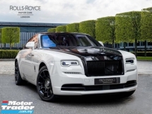 2021 ROLLS-ROYCE WRAITH  BLACK BADGE APPROVED CAR