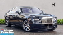 2018 ROLLS-ROYCE WRAITH STARLIGHT  APPROVED CAR