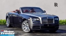 2018 ROLLS-ROYCE DAWN RED INTERIOR APPROVED CAR