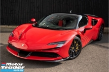 2021 FERRARI SF90 STRADALE  ASSETTO FIORANO 