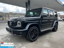 2018 MERCEDES-BENZ G63 4.0 4MATIC FACELIFT /UK SPEC/BURMESTER SOUND/UNREG