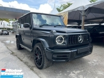 2018 MERCEDES-BENZ G63 4.0 4MATIC FACELIFT /UK SPEC/BURMESTER SOUND/UNREG