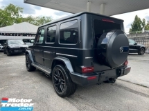 2018 MERCEDES-BENZ G63 4.0 4MATIC FACELIFT /UK SPEC/BURMESTER SOUND/UNREG