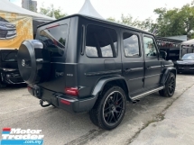 2018 MERCEDES-BENZ G63 4.0 4MATIC FACELIFT /UK SPEC/BURMESTER SOUND/UNREG