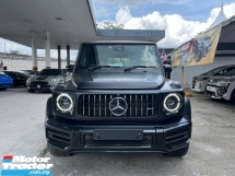 2018 MERCEDES-BENZ G63 4.0 4MATIC FACELIFT /UK SPEC/BURMESTER SOUND/UNREG