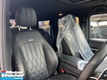 2018 MERCEDES-BENZ G63 4.0 4MATIC FACELIFT /UK SPEC/BURMESTER SOUND/UNREG