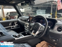 2018 MERCEDES-BENZ G63 4.0 4MATIC FACELIFT /UK SPEC/BURMESTER SOUND/UNREG