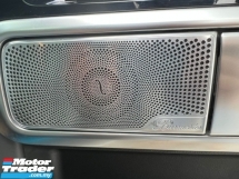 2018 MERCEDES-BENZ G63 4.0 4MATIC FACELIFT /UK SPEC/BURMESTER SOUND/UNREG