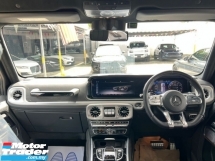 2018 MERCEDES-BENZ G63 4.0 4MATIC FACELIFT /UK SPEC/BURMESTER SOUND/UNREG