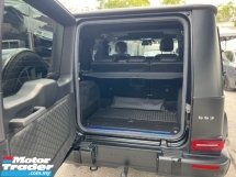 2018 MERCEDES-BENZ G63 4.0 4MATIC FACELIFT /UK SPEC/BURMESTER SOUND/UNREG