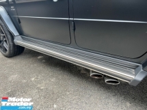 2018 MERCEDES-BENZ G63 4.0 4MATIC FACELIFT /UK SPEC/BURMESTER SOUND/UNREG