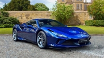 2020 FERRARI F8 TRIBUTO APPROVED CAR