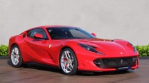 2019 FERRARI 812 SUPERFAST APPROVED CAR