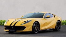 2019 FERRARI 812 SUPERFAST APPROVED CAR