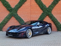 2019 FERRARI 812 SUPERFAST APPROVED CAR