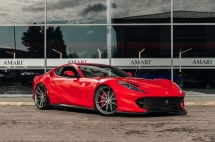 2019 FERRARI 812 SUPERFAST WITH MANY EXTRAS