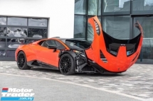 2022 LAMBORGHINI HURACAN STO APPROVED CAR