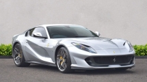 2019 FERRARI 812 SUPERFAST APPROVED CAR
