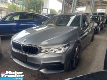 2018 BMW 5 SERIES Unreg BMW 523I 2.0 Turbo Engine M Sport Camera Paddle Shift Power Boot 