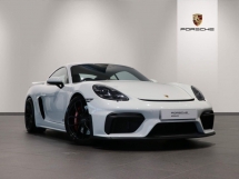 2019 PORSCHE 718 CAYMAN GT4 APPROVED CAR
