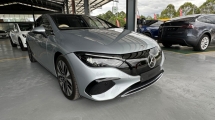 2022 MERCEDES-BENZ EQE350 EQE350+Plus Exclusive Luxury Line Ready Stocks