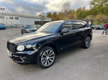 2020 BENTLEY BENTAYGA V8 FIRST EDITION 7SEATER APPROVED CAR