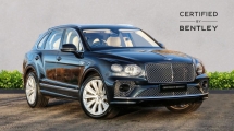 2021 BENTLEY BENTAYGA V8 FIRST EDITION APPROVED CAR