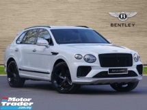 2021 BENTLEY BENTAYGA V8 FIRST EDITION APPROVED CAR