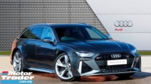 2020 AUDI RS6 AVANT TFSI QUATTRO APPROVED CAR