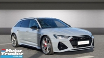 2020 AUDI RS6 AVANT VORSPRUNG APPROVED CAR