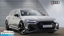 2020 AUDI RS6 AVANT LAUNCH EDITION APPROVED CAR