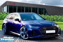 2020 AUDI RS6 AVANT CARBON CERAMIC BRAKES APPROVED CAR