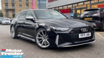 2021 AUDI RS6 AVANT LOW MILEAGE