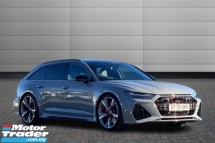 2021 AUDI RS6 AVANT VORSPRUNG APPROVED CAR