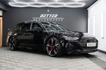 2020 AUDI RS6 AVANT LAUNCH EDITION DONE 52MILES ONLY 