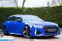 2021 AUDI RS6 AVANT NOGARO EDITION 1 OF 25 (LIMITED EDITION)
