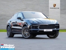 2019 PORSCHE CAYENNE S COUPE APPROVED CAR