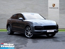 2019 PORSCHE CAYENNE 3.0 V6 COUPE APPROVED CAR